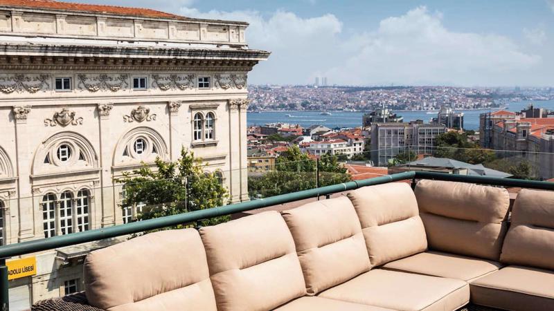 Park Hyatt Istanbul - Maçka Palas foto 4