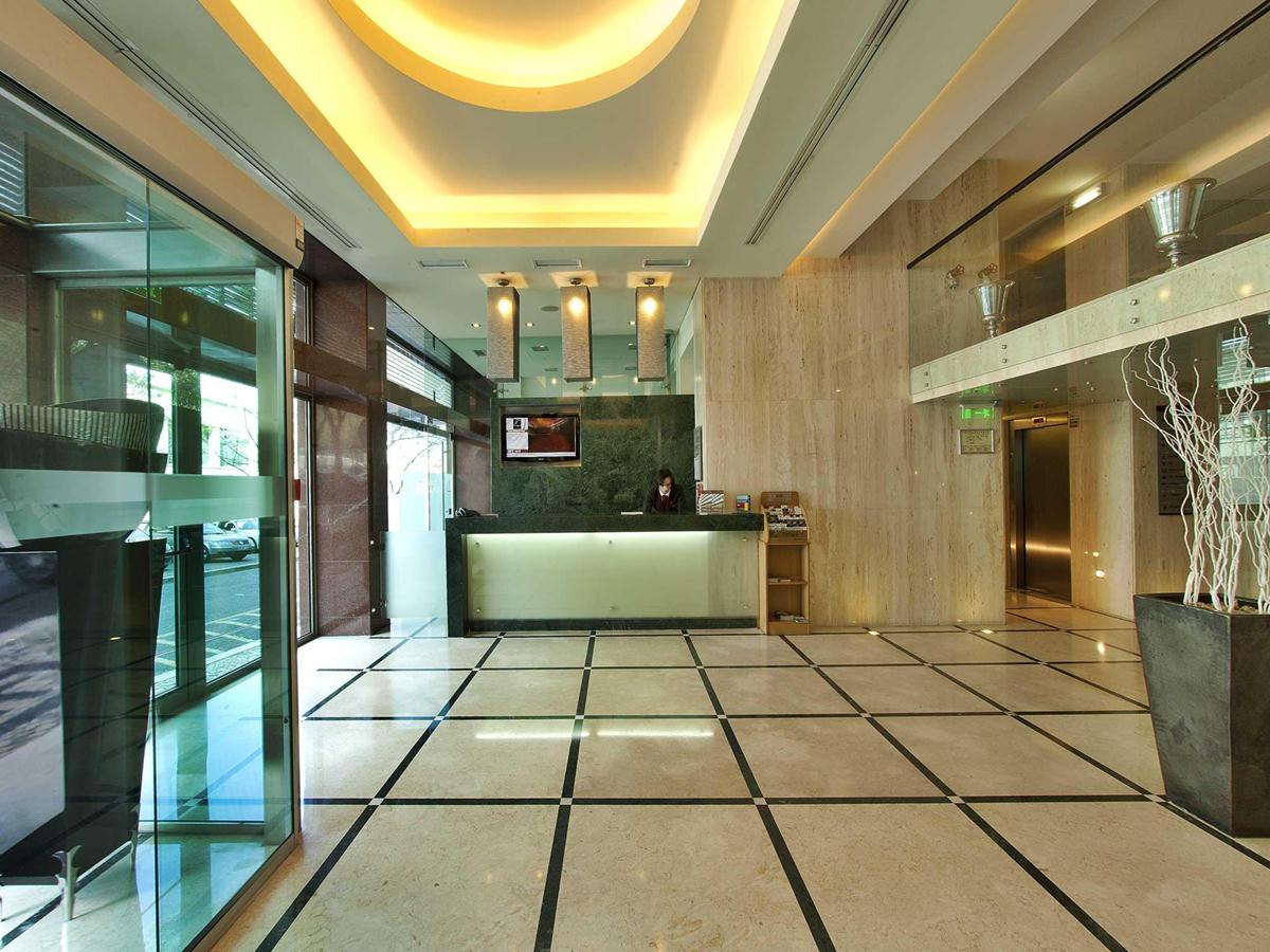 Turim Alameda Hotel foto 6