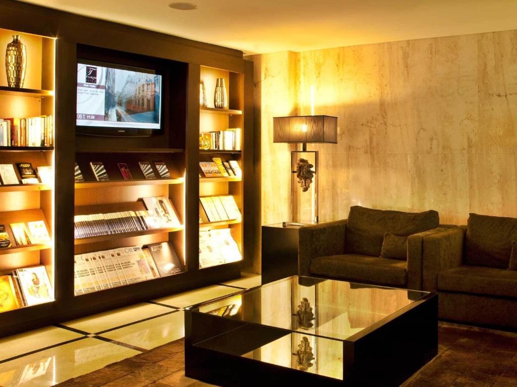 Turim Alameda Hotel foto 9
