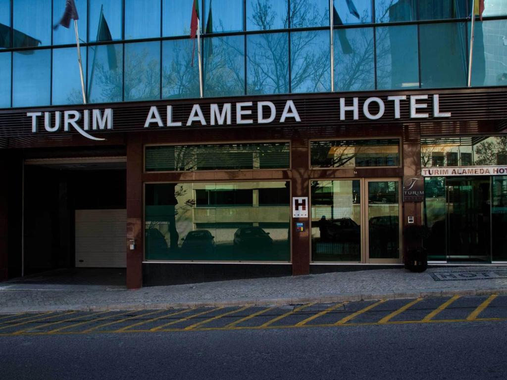 Turim Alameda Hotel image 0