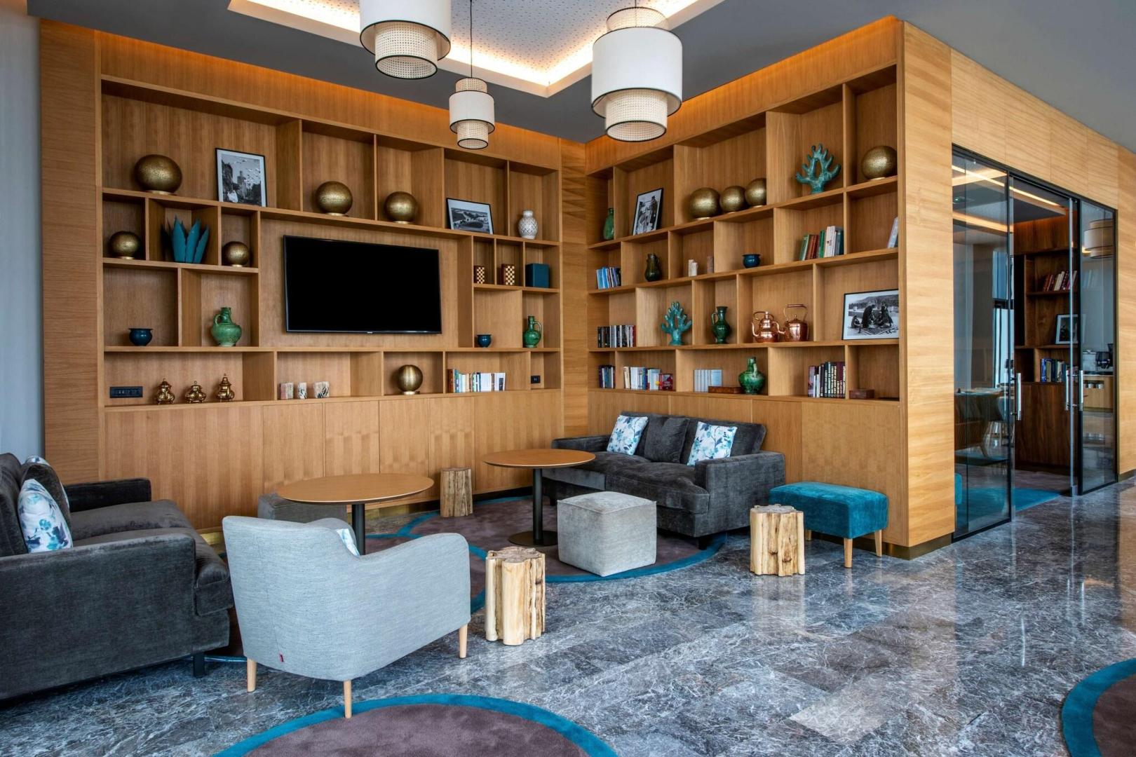 Hyatt Regency Taghazout foto 4