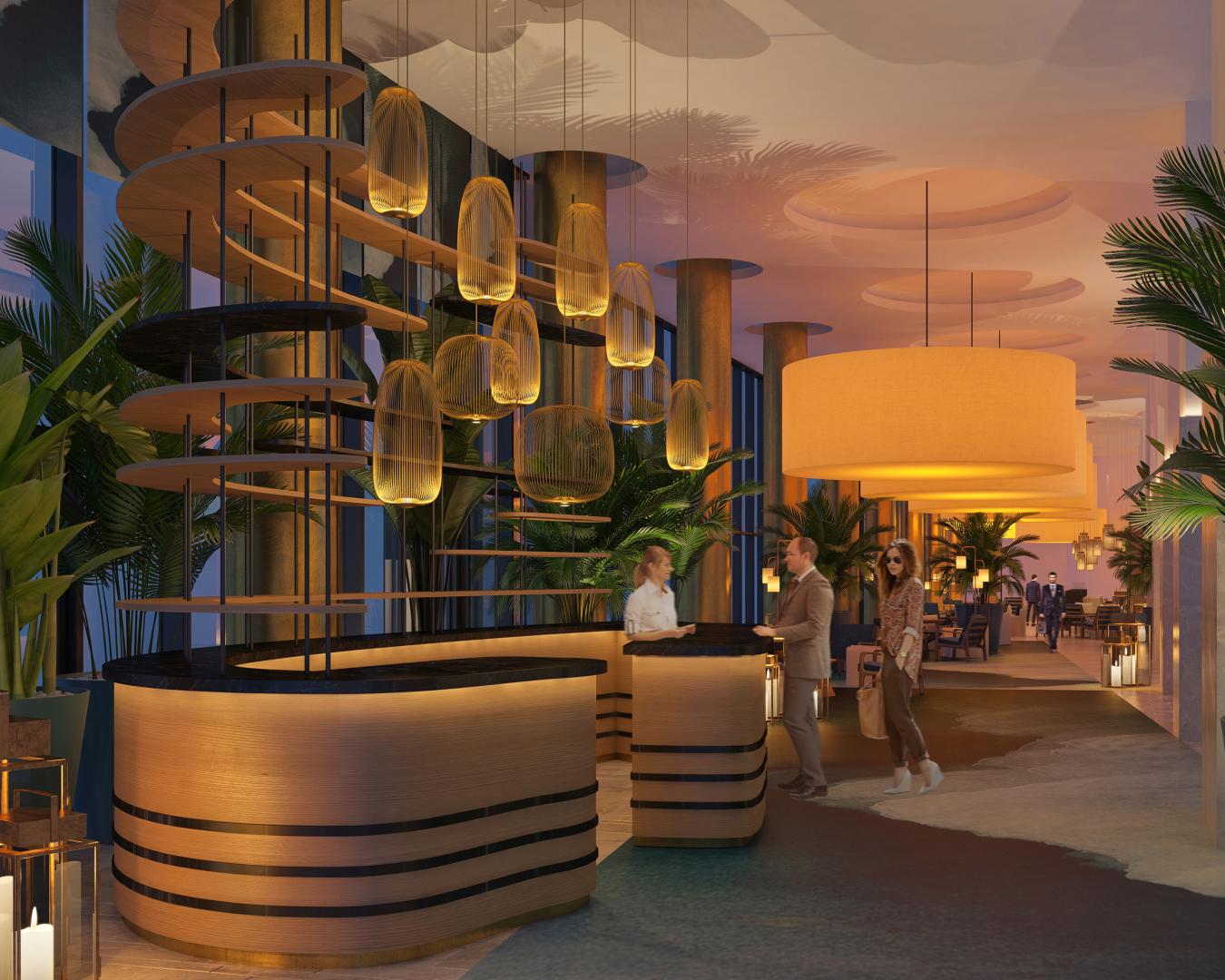Hyatt Regency Taghazout foto 29