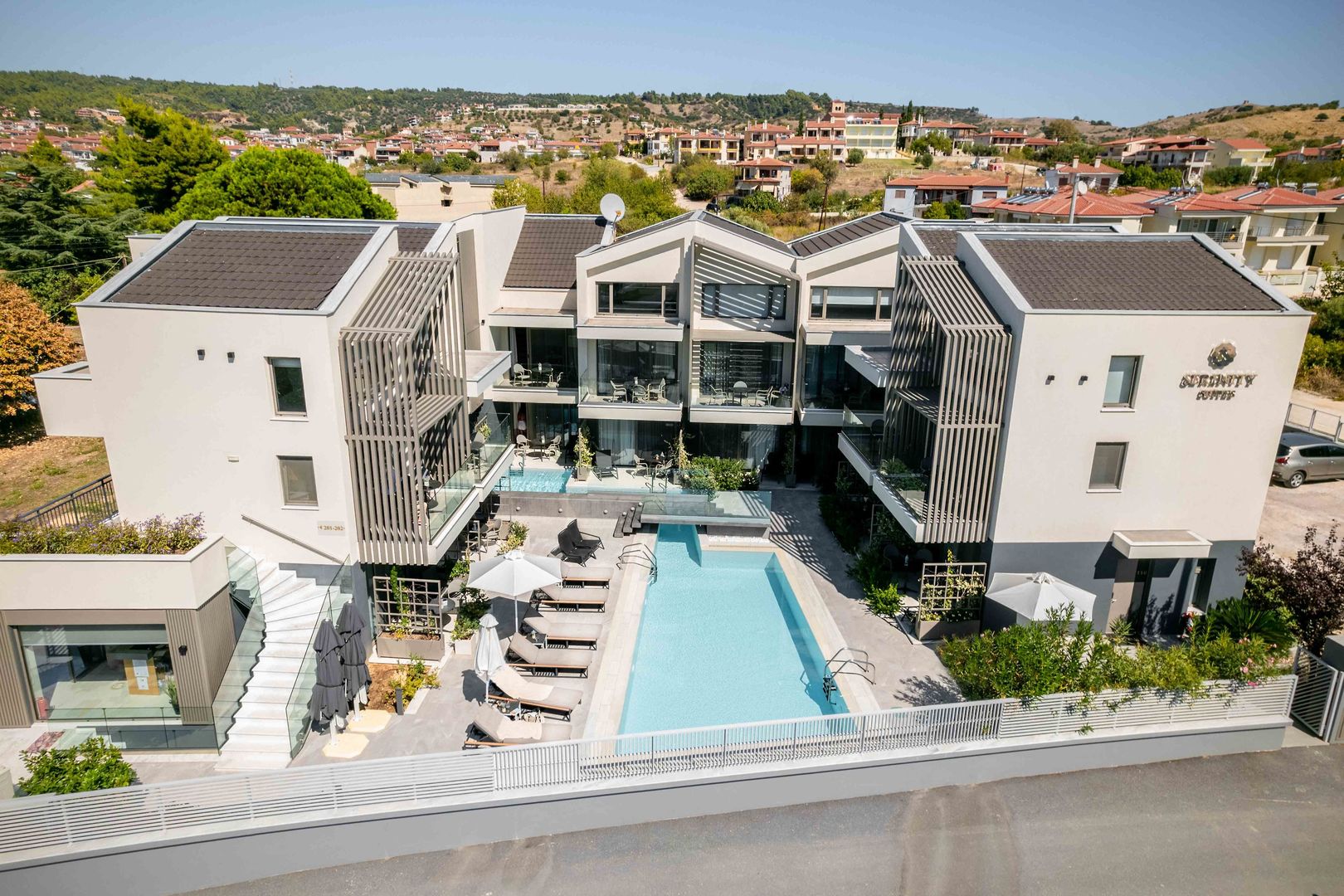 Serenity Suites foto 11