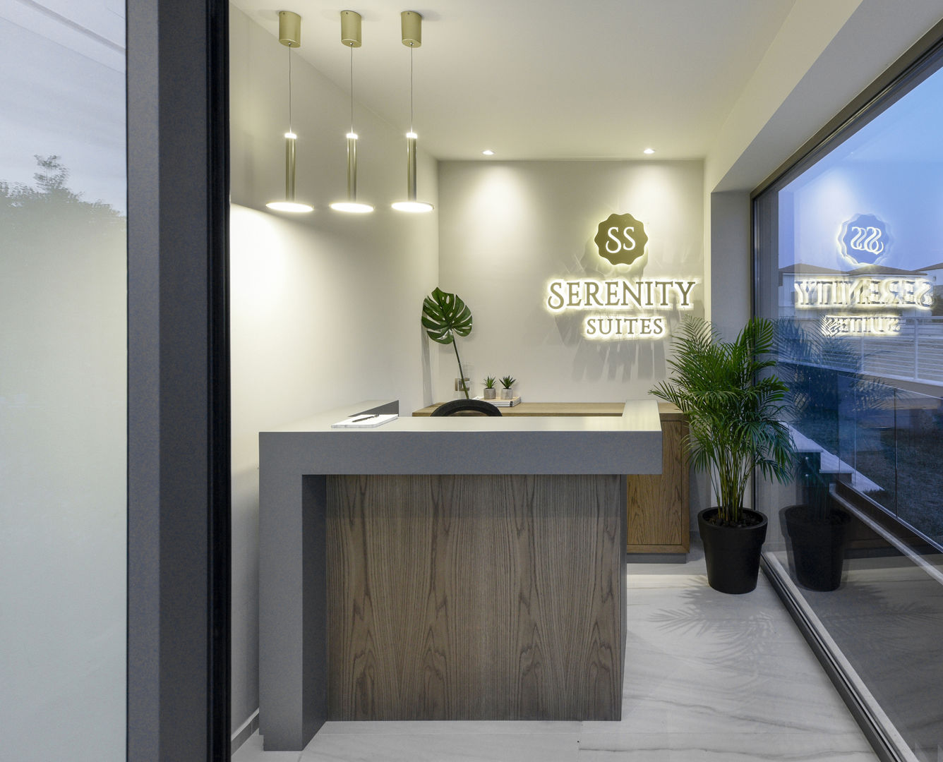 Serenity Suites foto 8