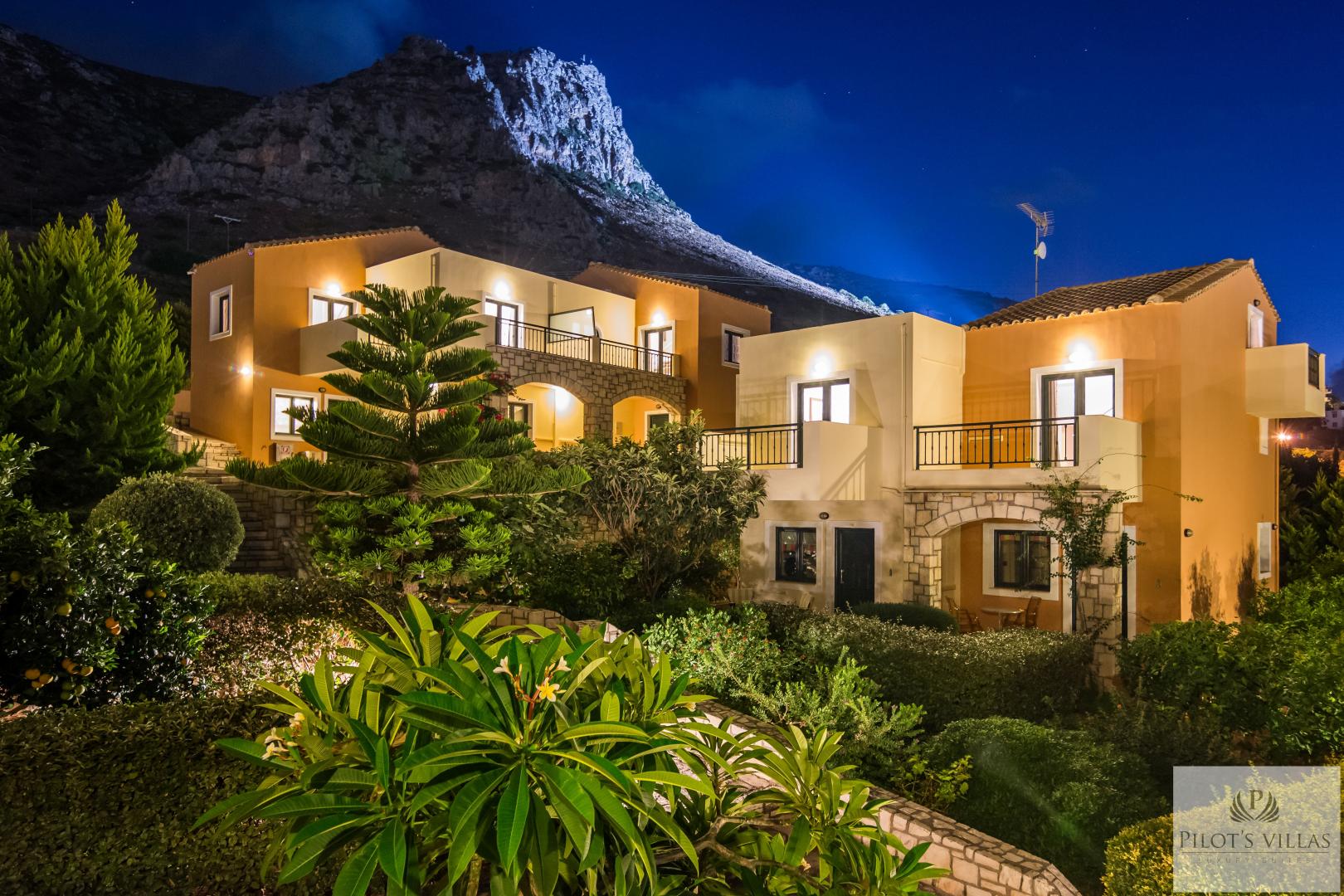 Pilot's Villas Luxury Suites foto 13