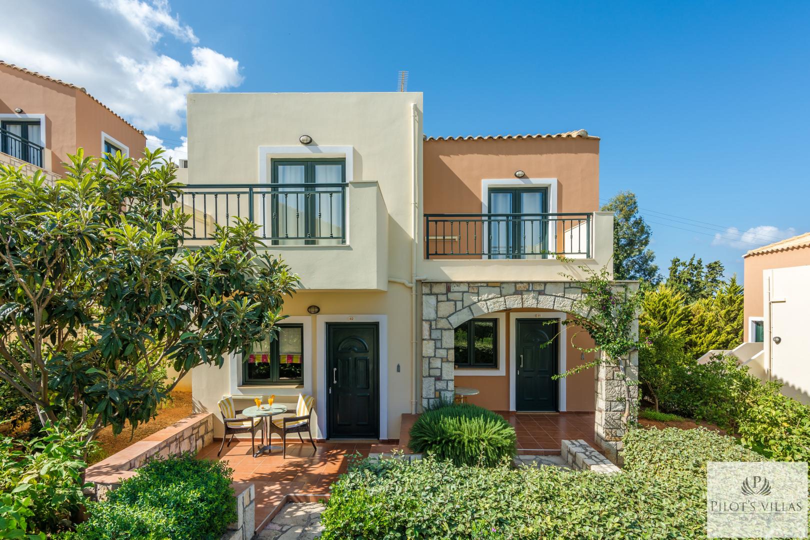 Pilot's Villas Luxury Suites foto 14