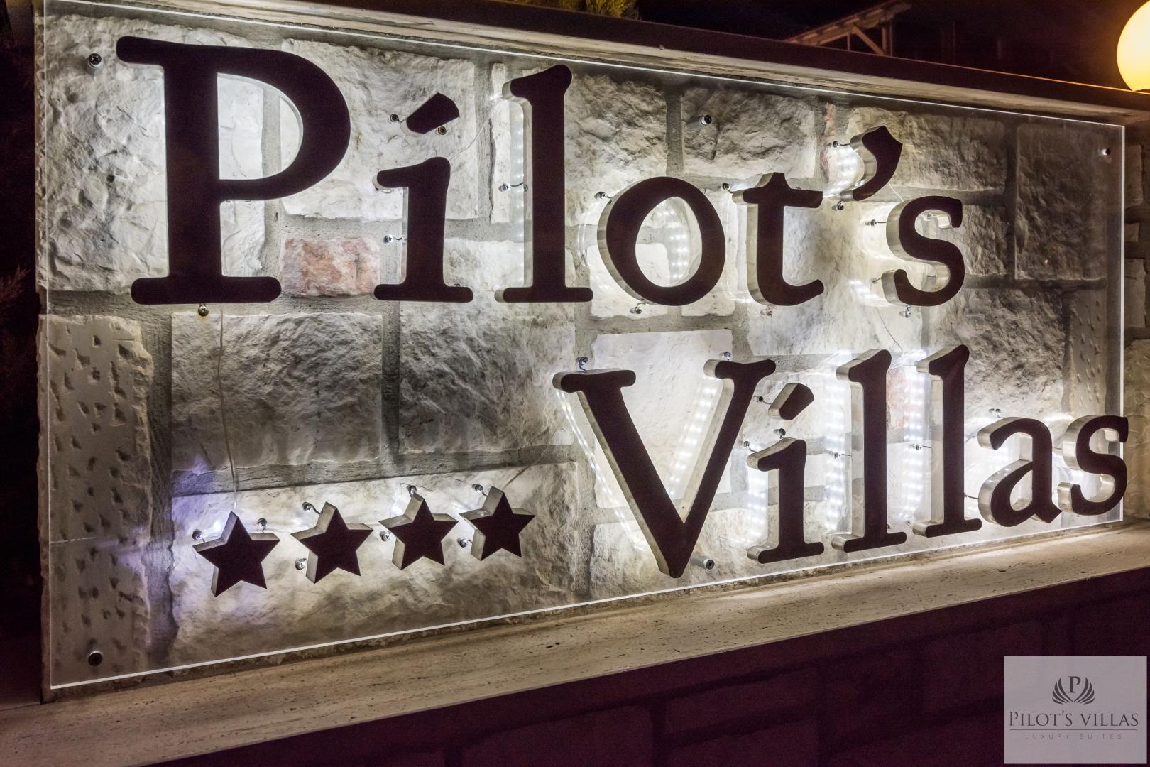 Pilot's Villas Luxury Suites foto 19