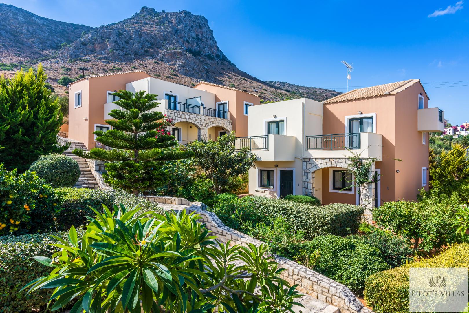Pilot's Villas Luxury Suites foto 24