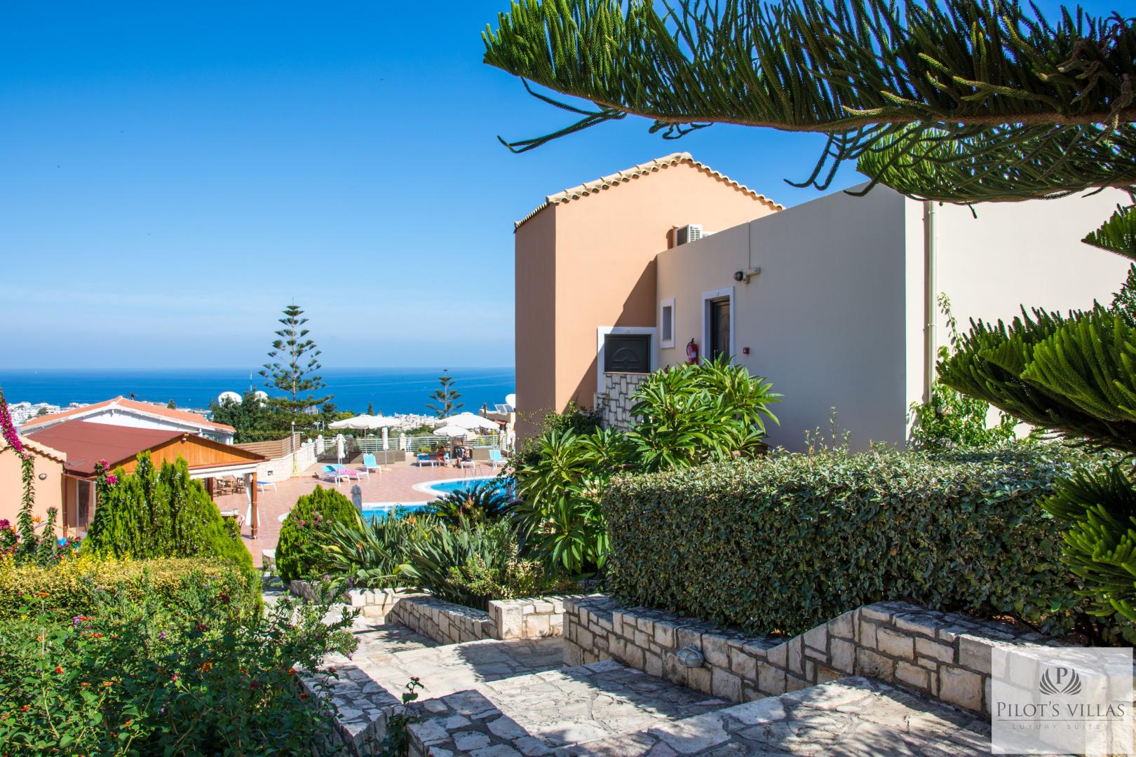 Pilot's Villas Luxury Suites foto 32