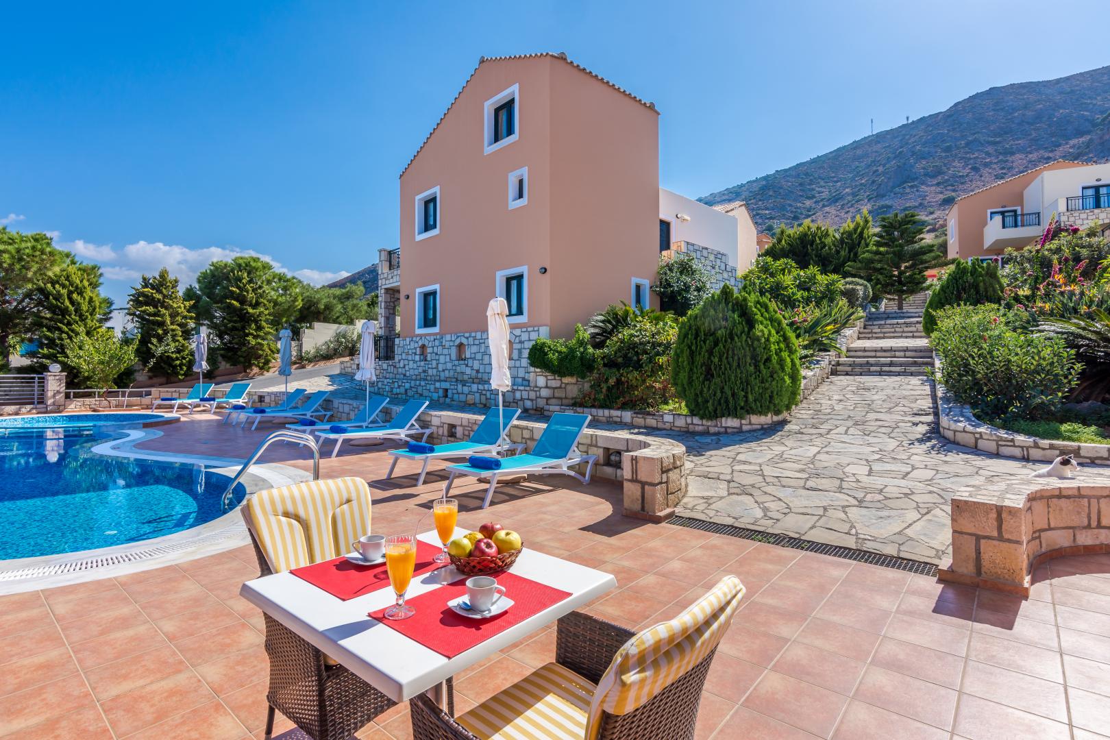 Pilot's Villas Luxury Suites foto 27
