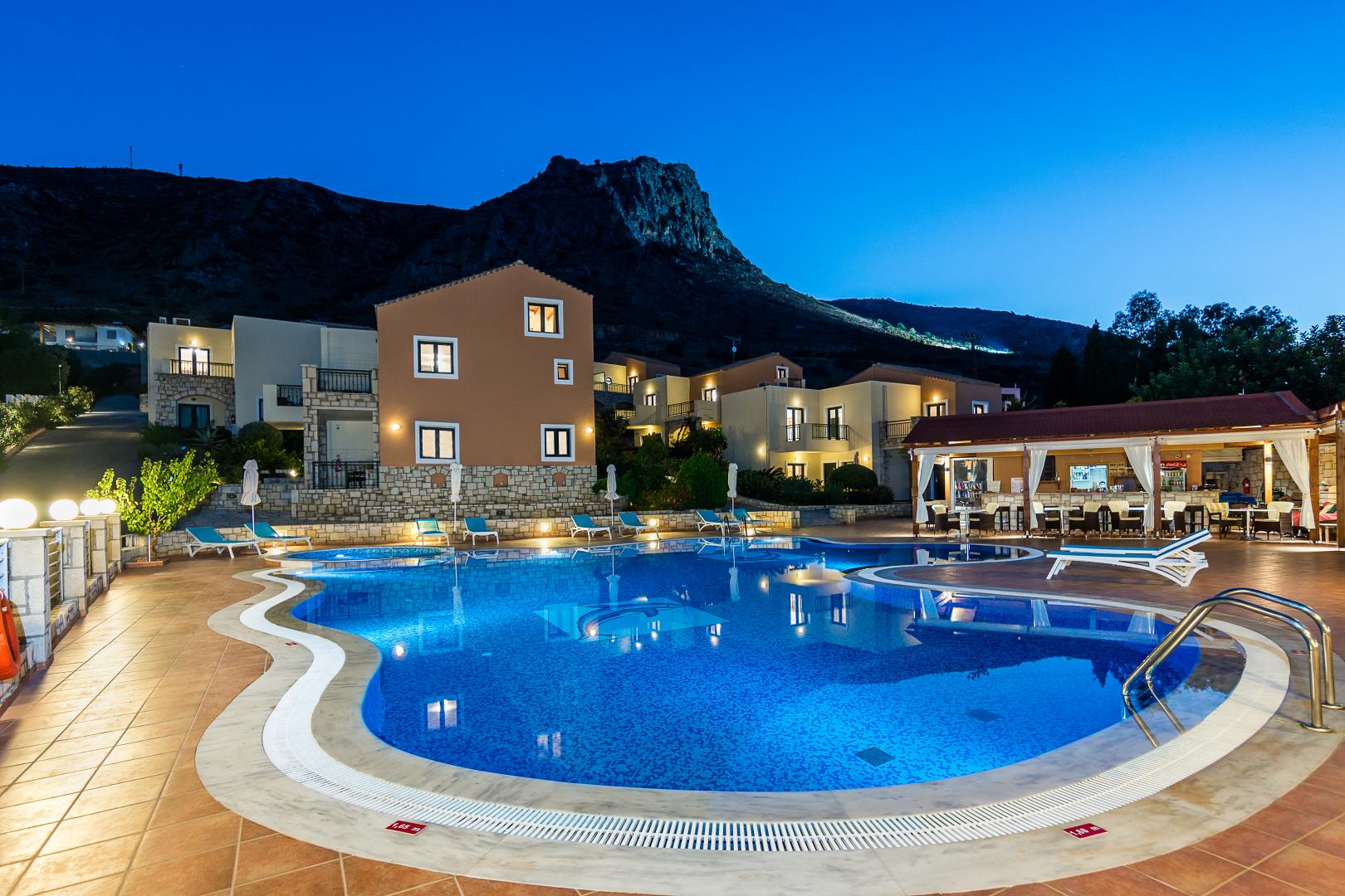 Pilot's Villas Luxury Suites foto 6