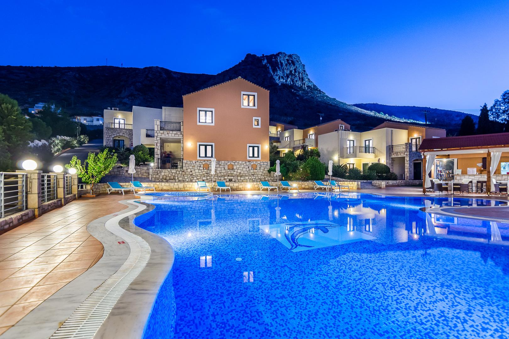 Pilot's Villas Luxury Suites foto 15