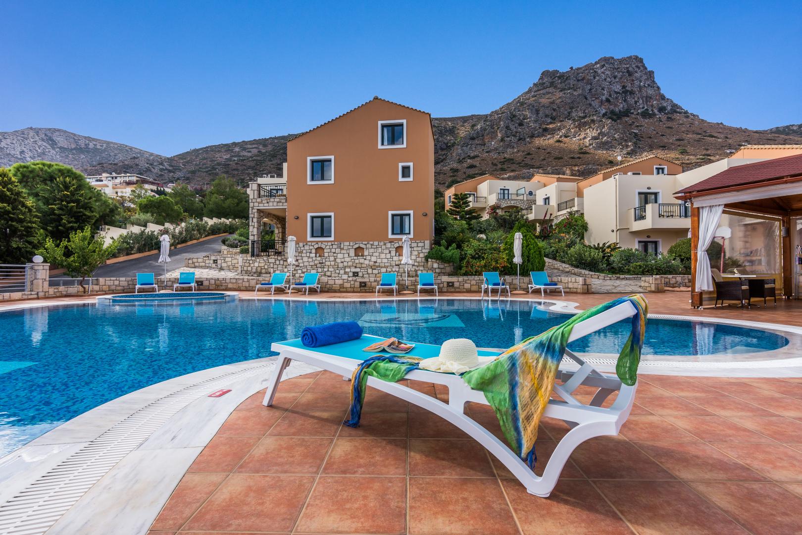 Pilot's Villas Luxury Suites foto 20
