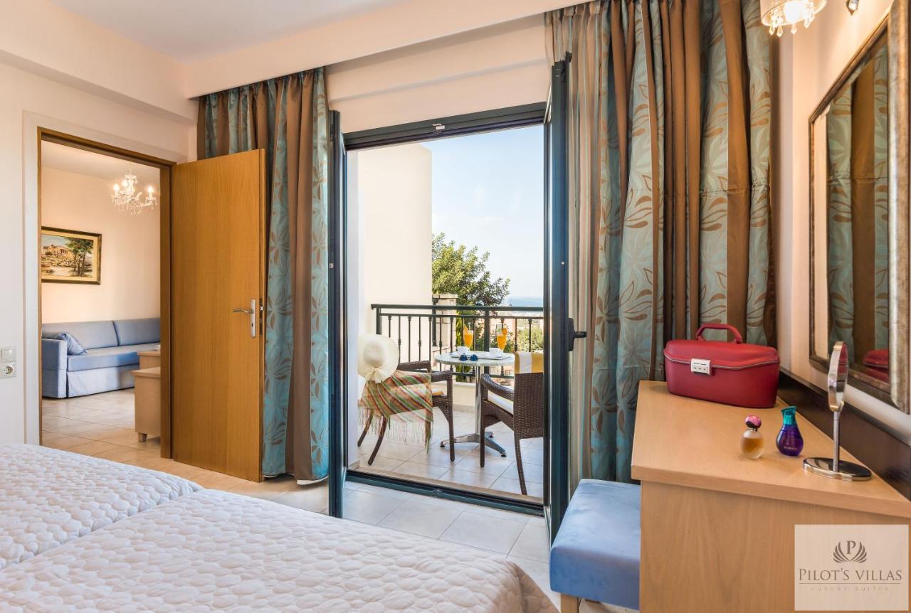 Pilot's Villas Luxury Suites foto 2