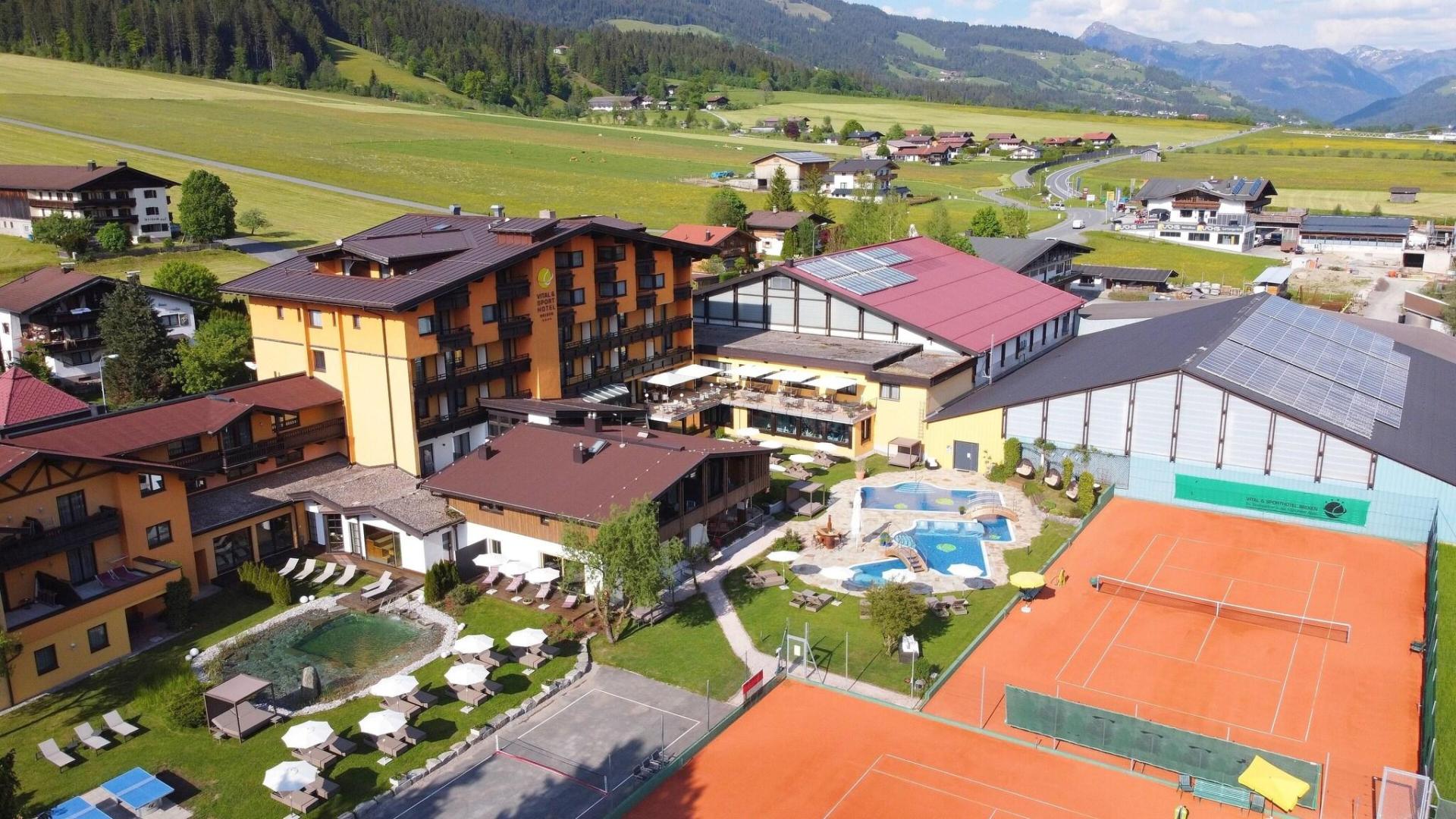 Vital & Sporthotel Brixen foto 11