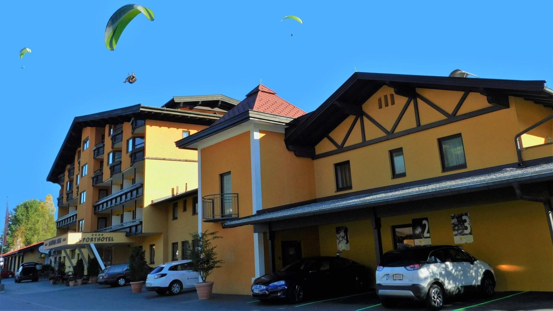 Vital & Sporthotel Brixen foto 12