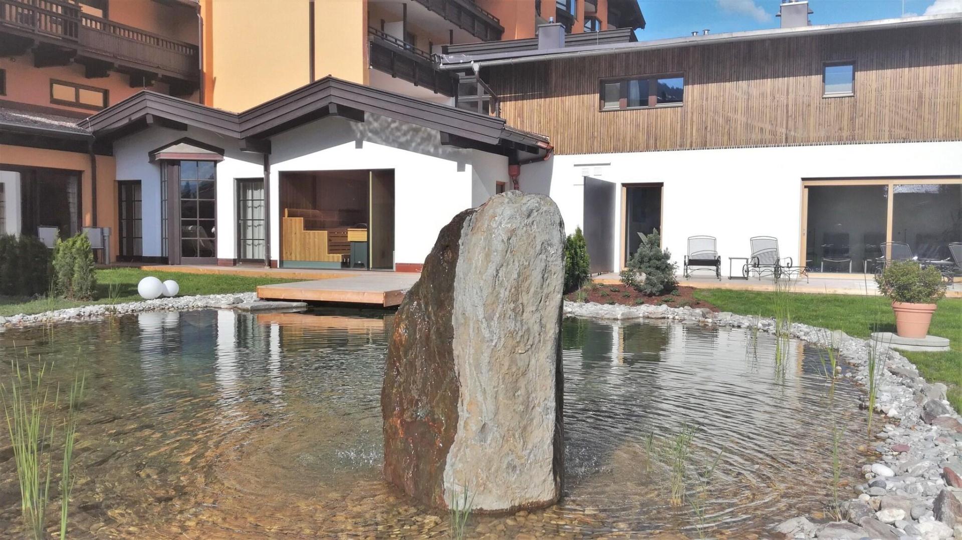 Vital & Sporthotel Brixen foto 17