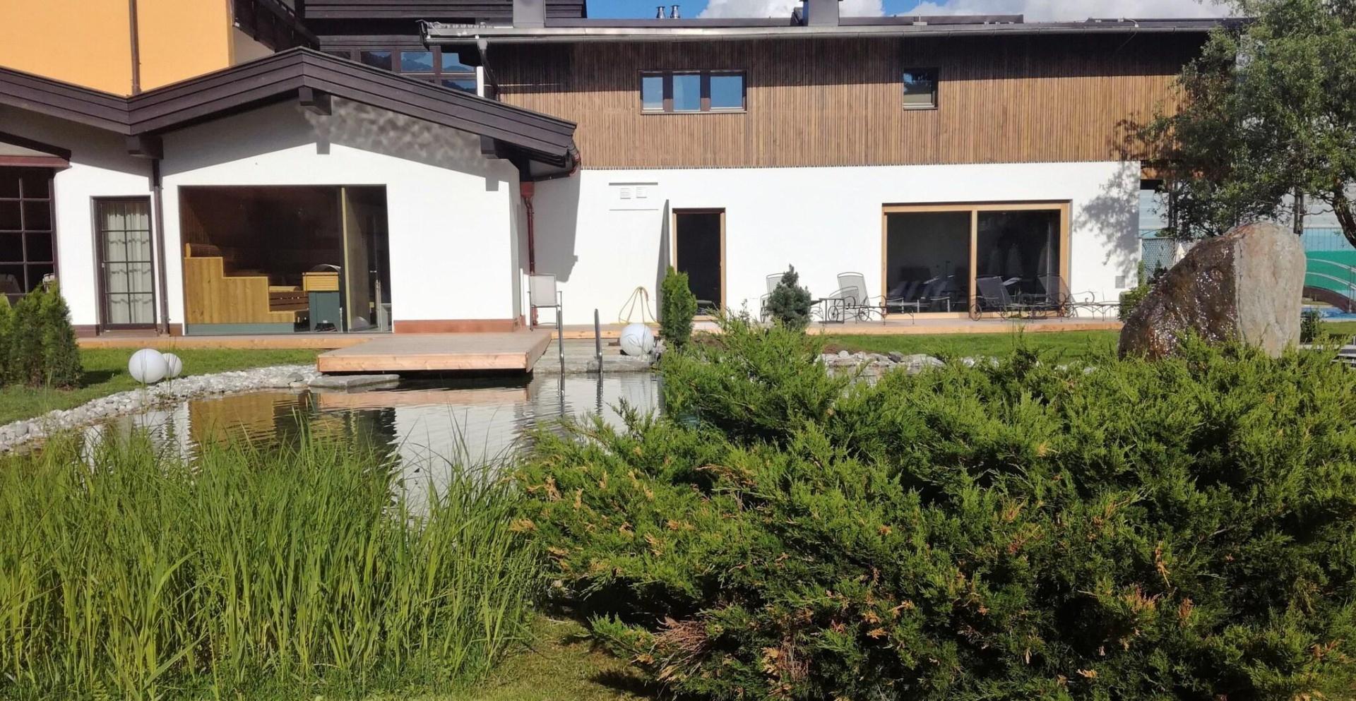 Vital & Sporthotel Brixen foto 20