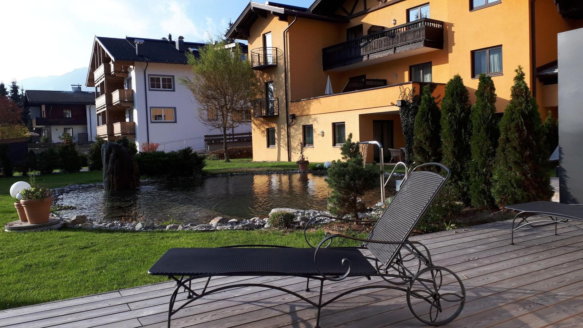 Vital & Sporthotel Brixen foto 25