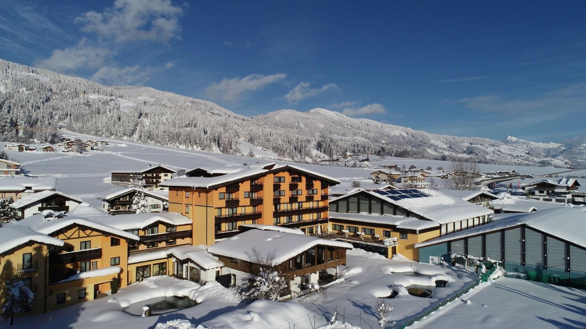 Vital & Sporthotel Brixen foto 27