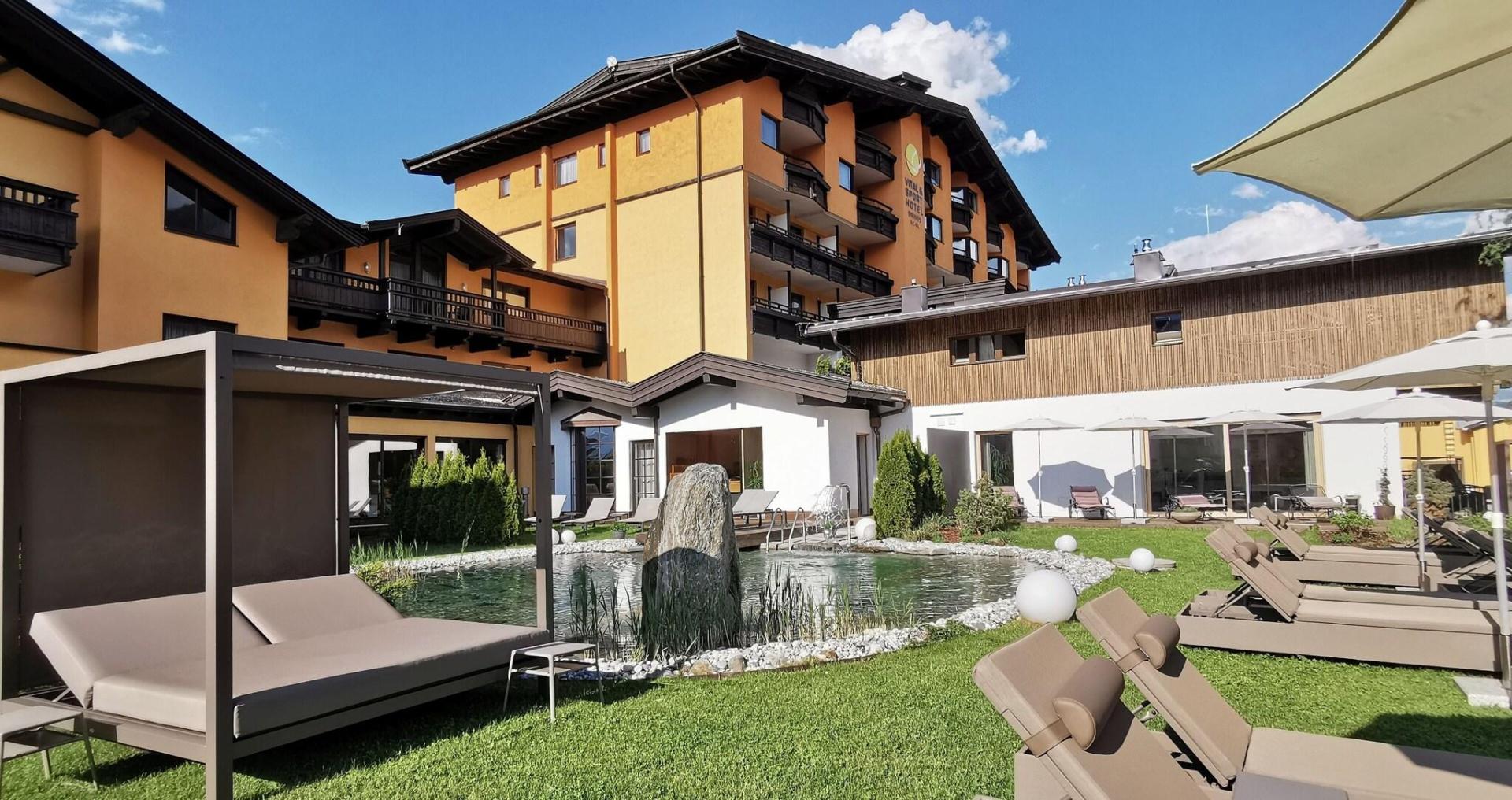 Vital & Sporthotel Brixen foto 29