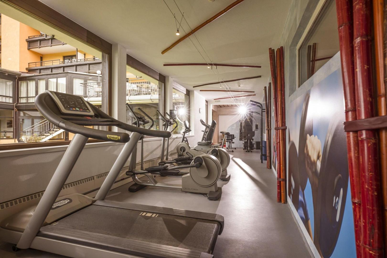 Vital & Sporthotel Brixen foto 9
