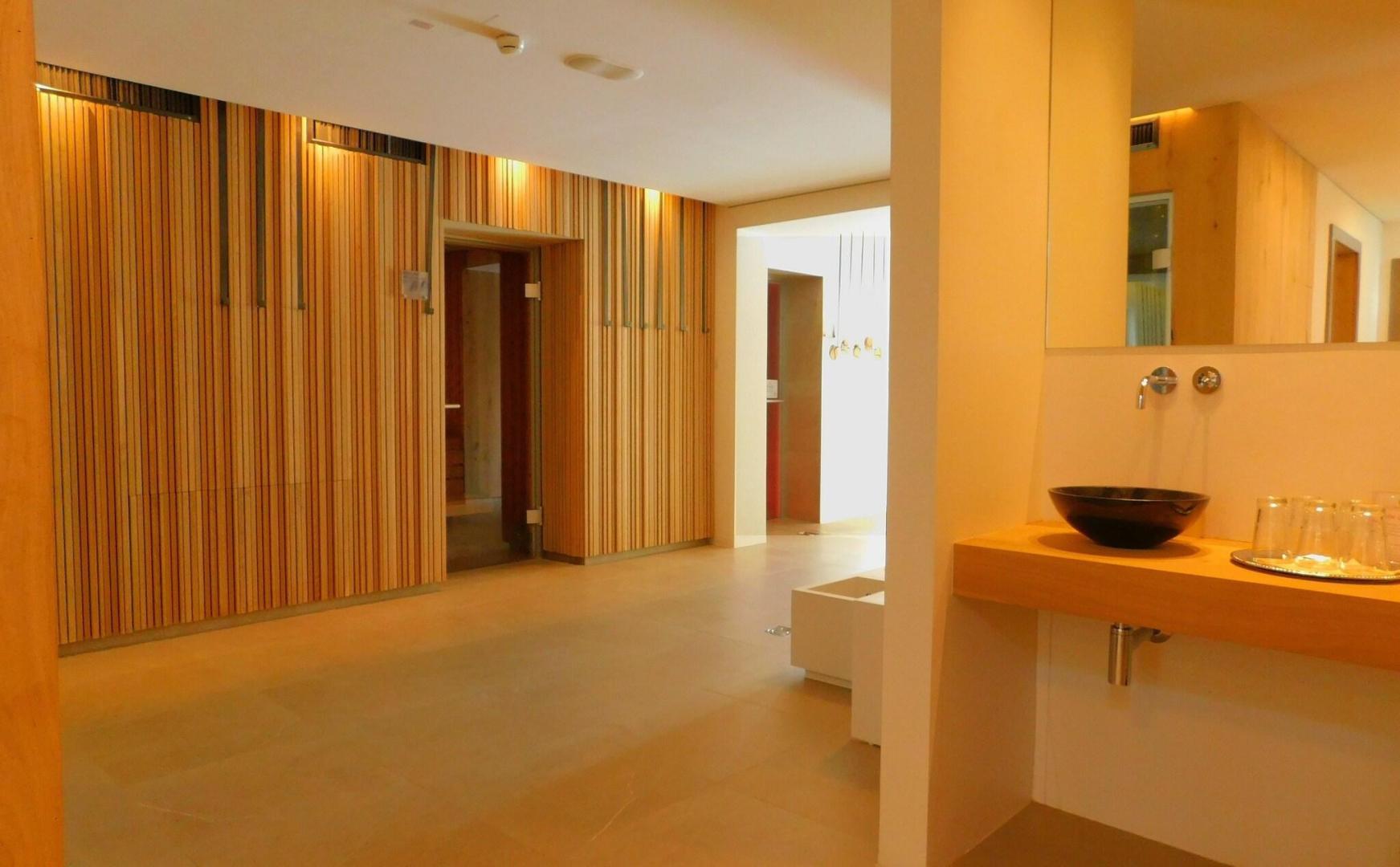 Vital & Sporthotel Brixen foto 24