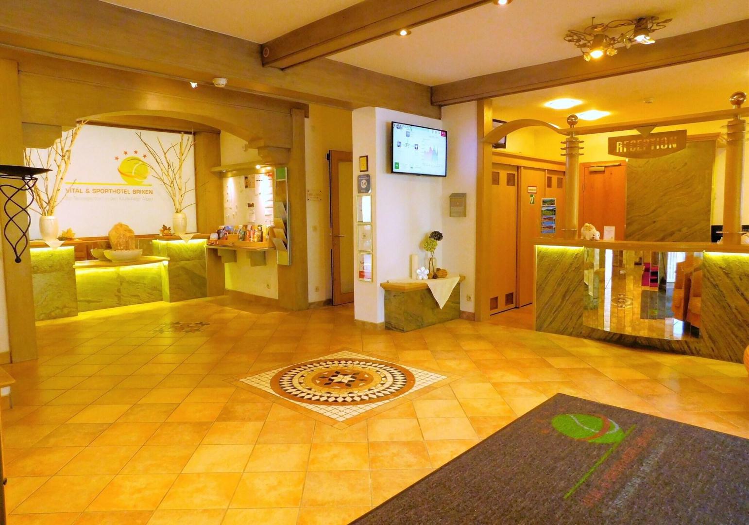 Vital & Sporthotel Brixen foto 7