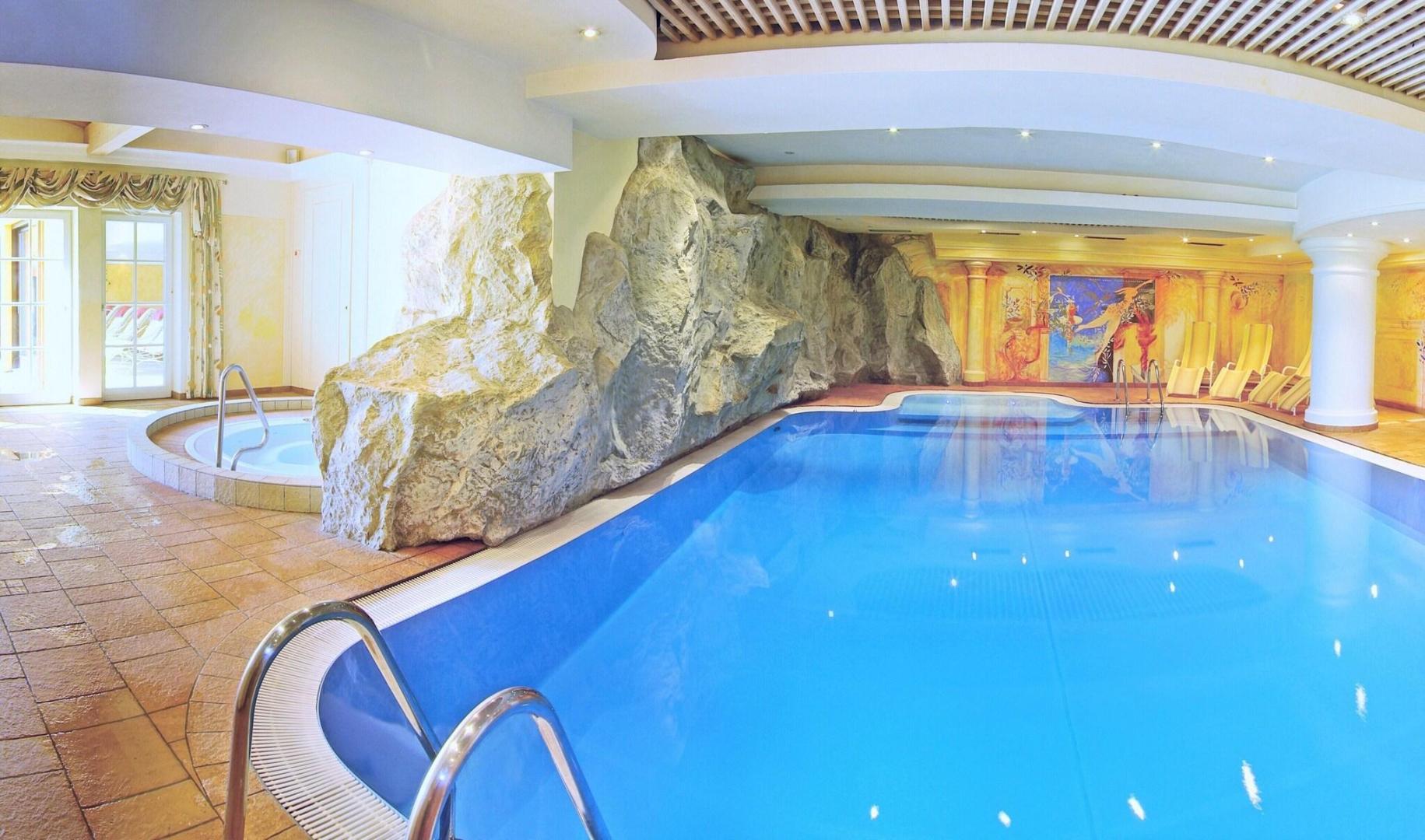 Vital & Sporthotel Brixen foto 5