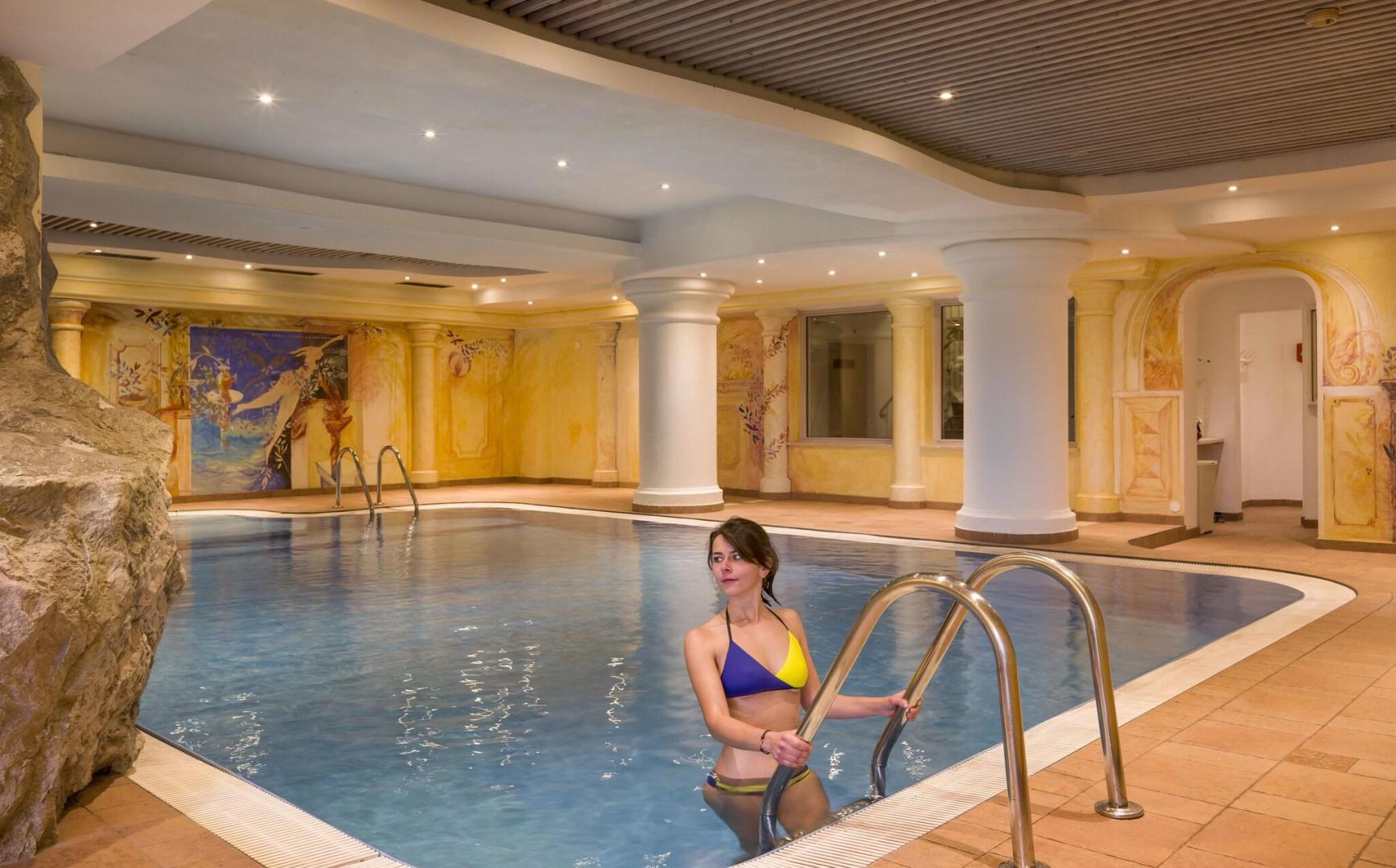 Vital & Sporthotel Brixen foto 13