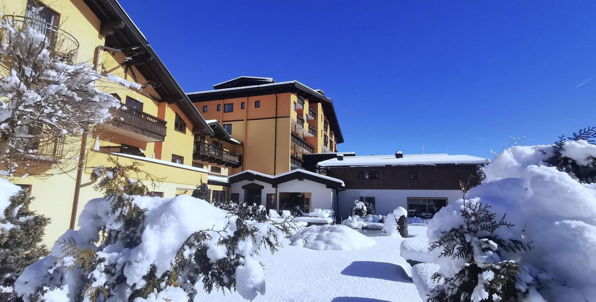 Vital & Sporthotel Brixen foto 4