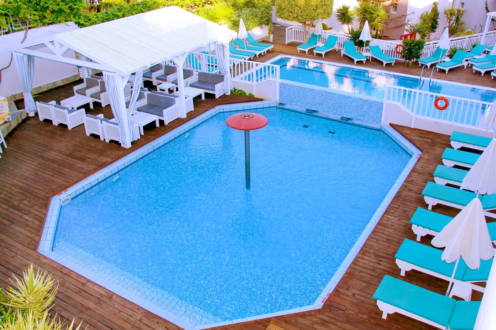 Katrin Hotel & Bungalows foto 29