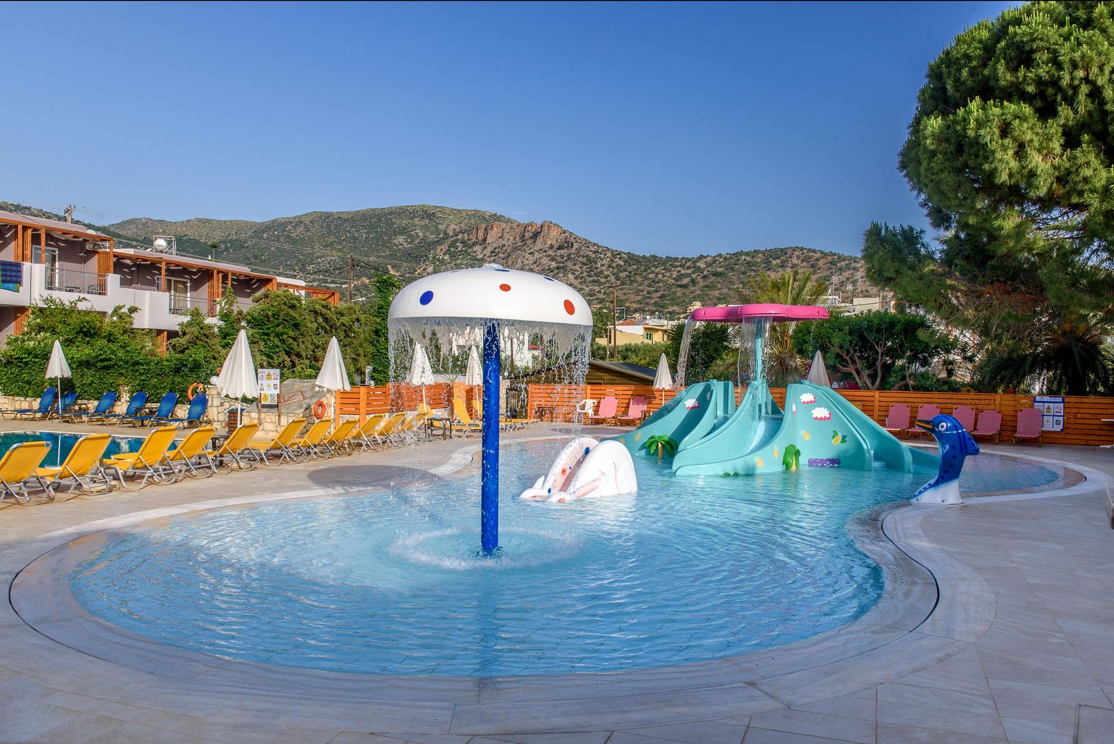 Katrin Hotel & Bungalows foto 23