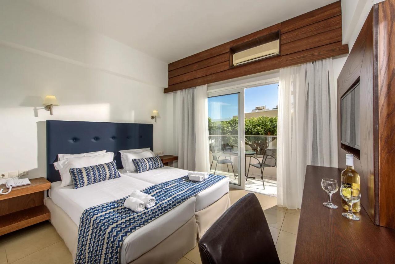 Katrin Hotel & Bungalows in Stalis - foto 2