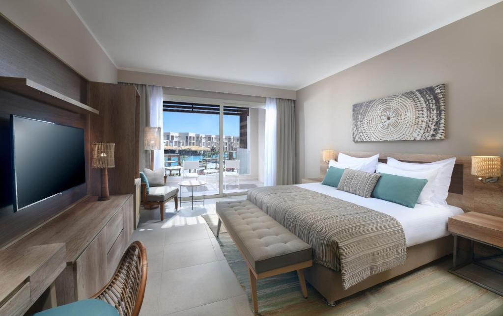 Steigenberger Resort Ras Soma foto 9