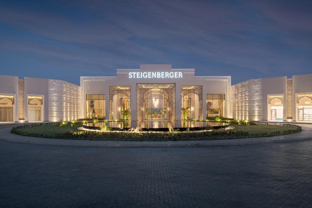 Steigenberger Resort Ras Soma foto 37