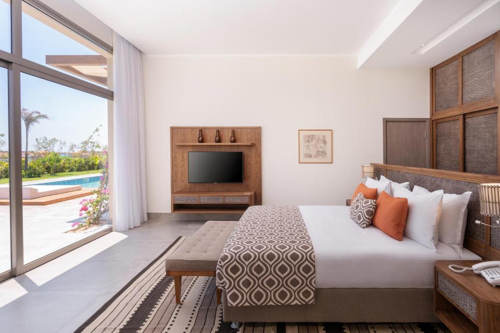 Steigenberger Resort Ras Soma foto 15