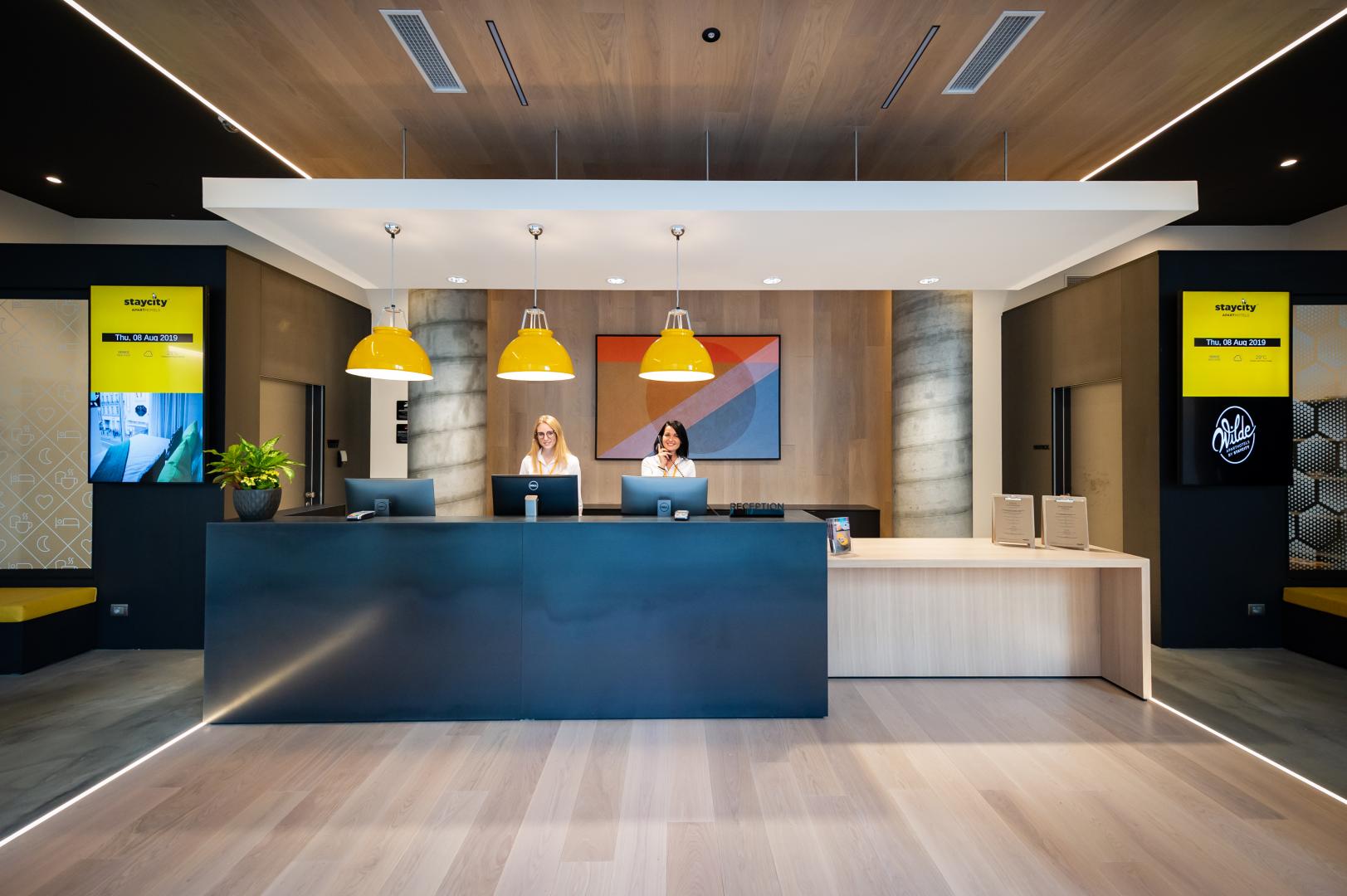 Staycity Venice Mestre foto 24