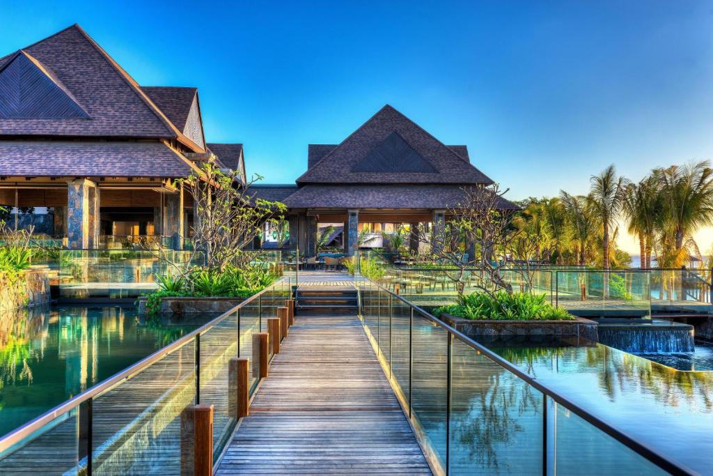 The Westin Turtle Bay Resort and Spa Mauritius foto 2