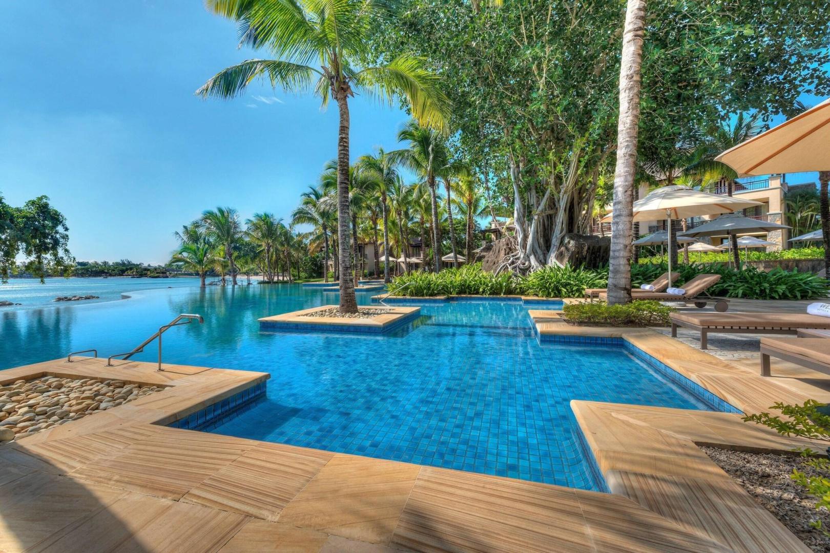 The Westin Turtle Bay Resort and Spa Mauritius foto 27