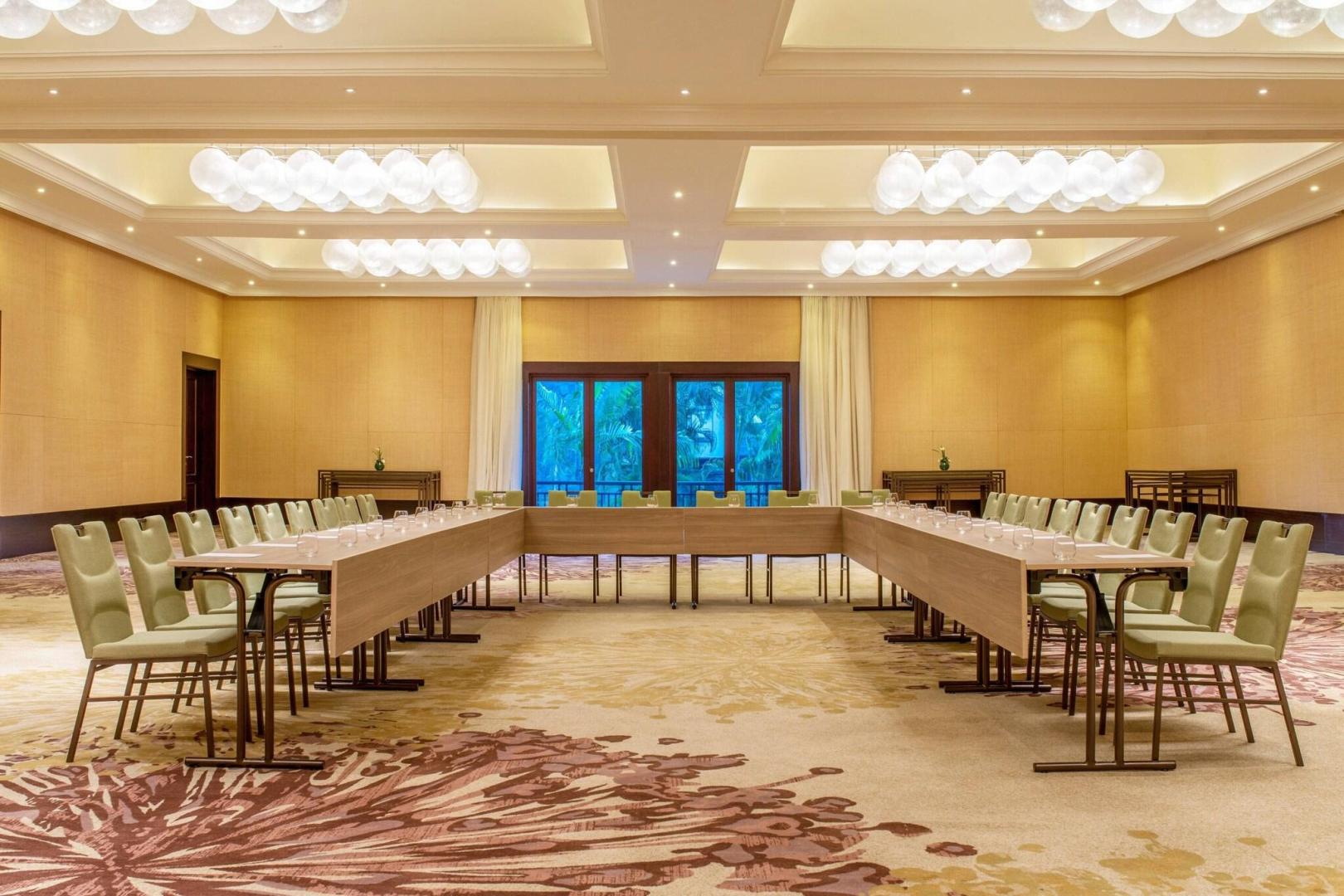 The Westin Turtle Bay Resort and Spa Mauritius foto 28