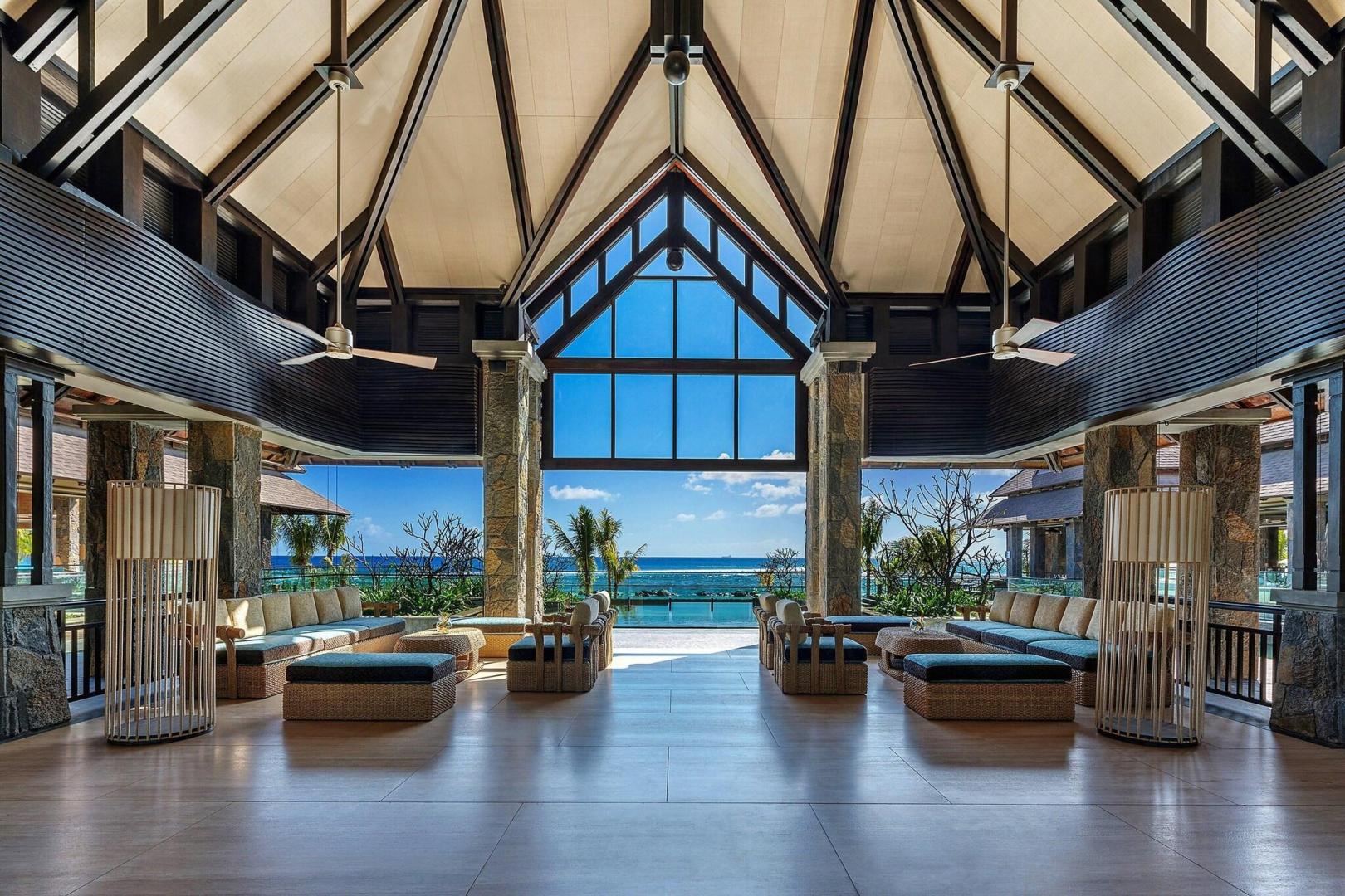 The Westin Turtle Bay Resort and Spa Mauritius foto 15