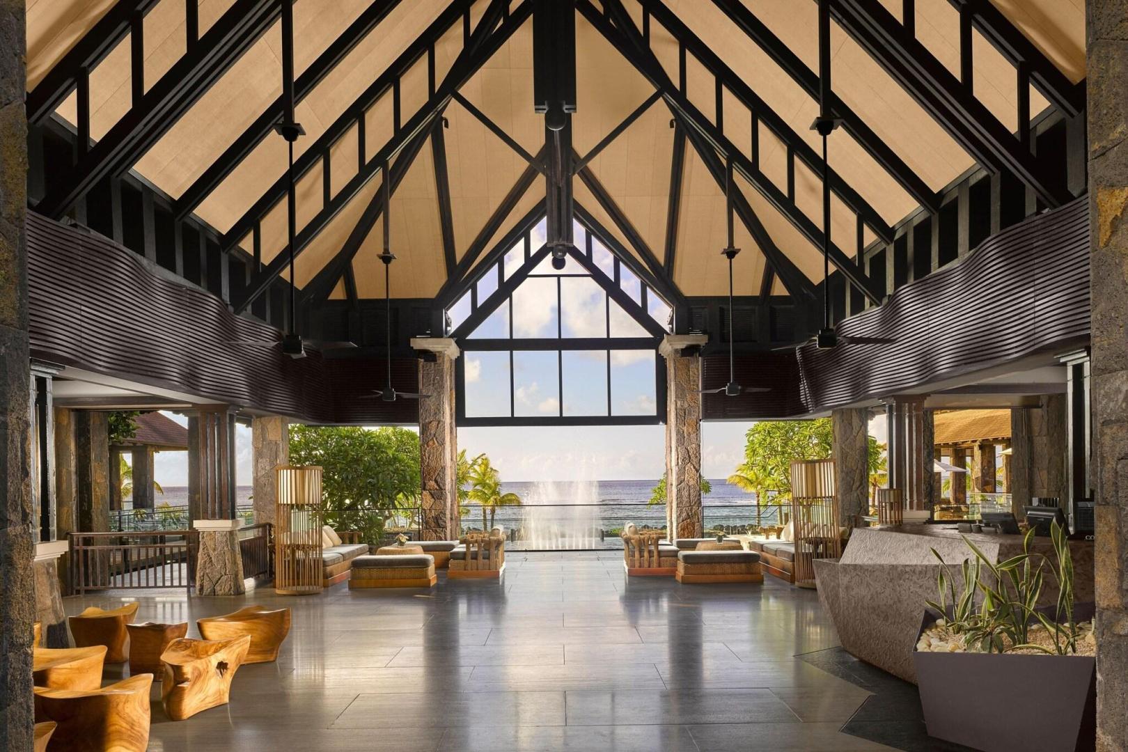 The Westin Turtle Bay Resort and Spa Mauritius foto 25