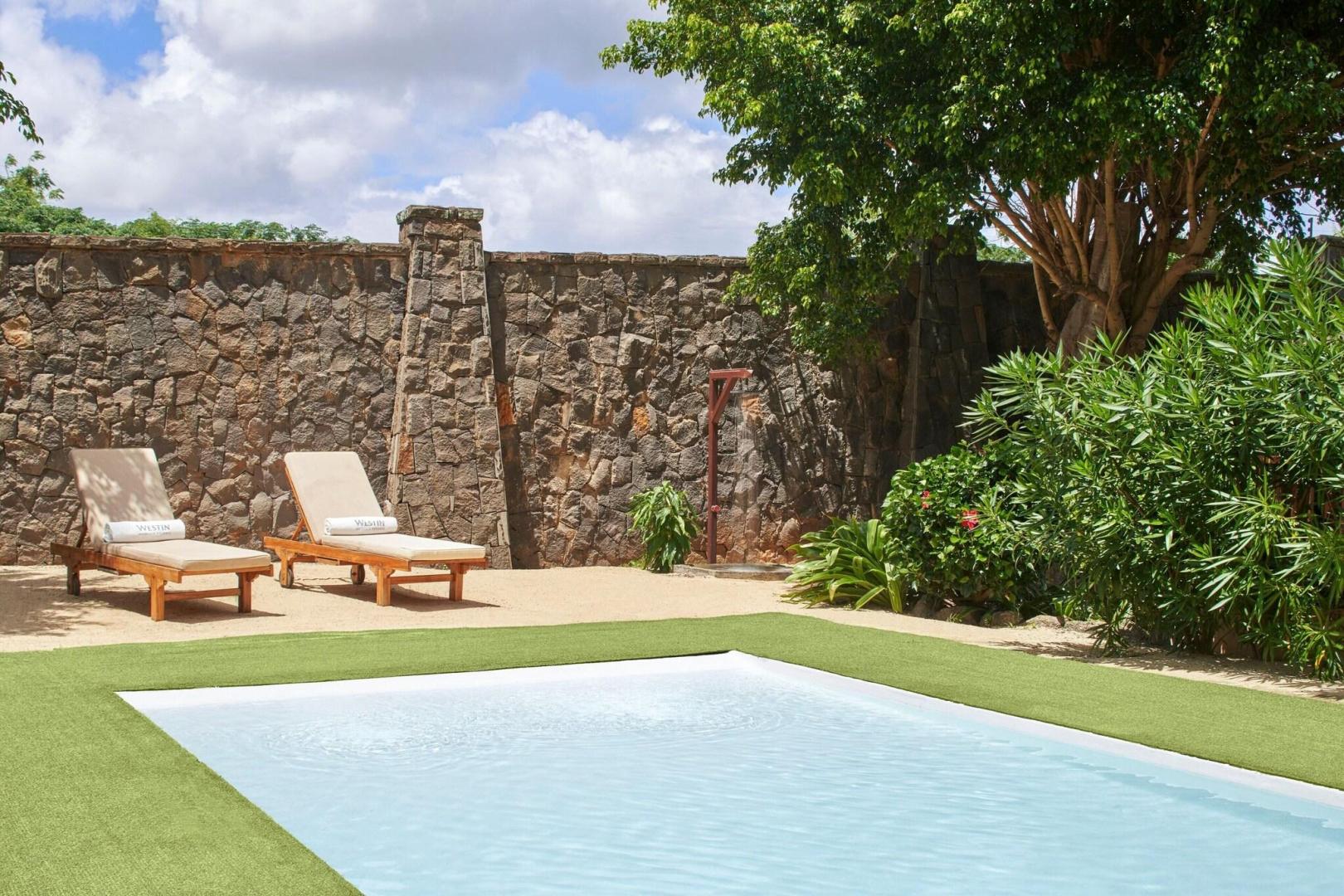The Westin Turtle Bay Resort and Spa Mauritius