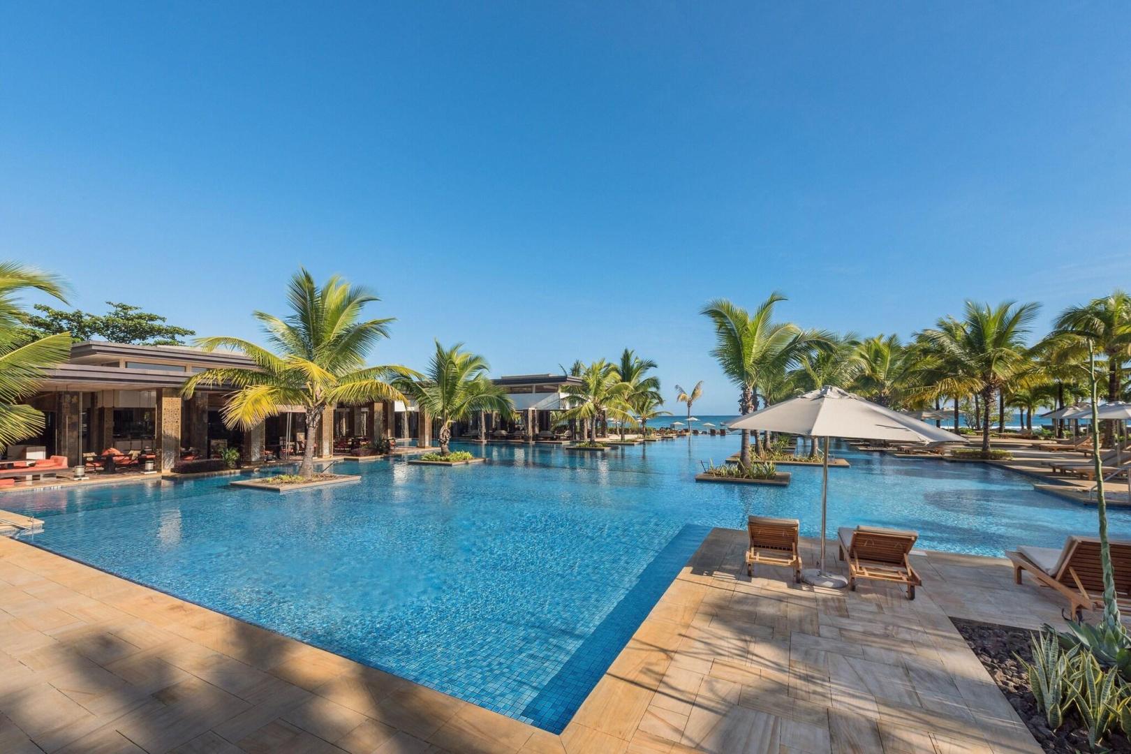 The Westin Turtle Bay Resort and Spa Mauritius foto 21