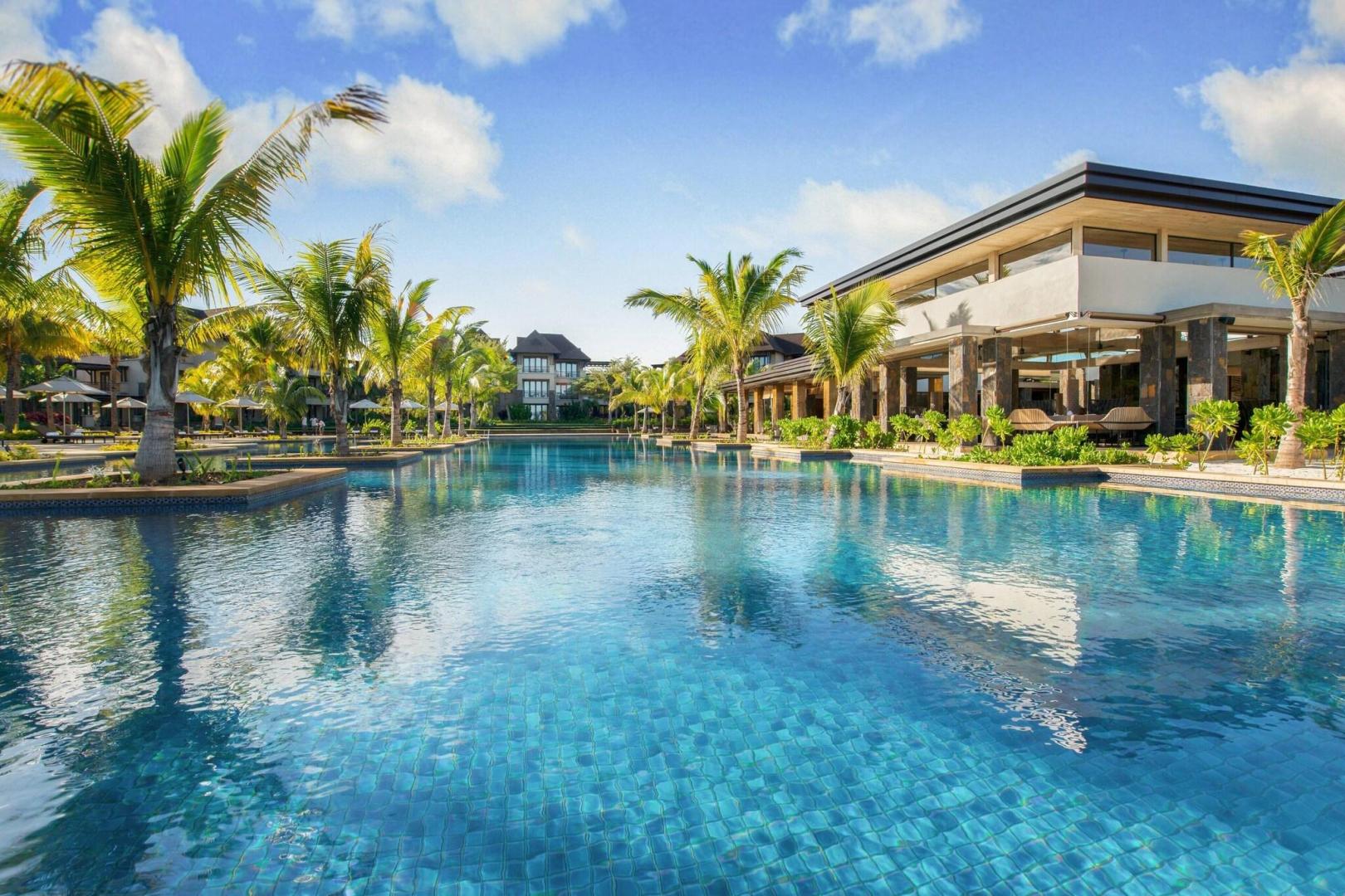 The Westin Turtle Bay Resort and Spa Mauritius foto 45