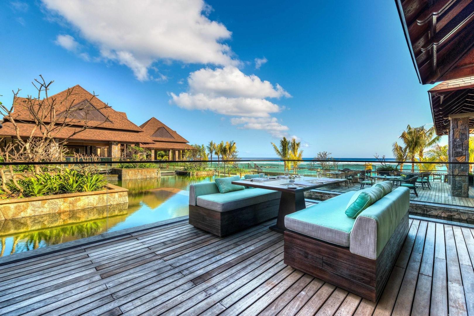 The Westin Turtle Bay Resort and Spa Mauritius foto 5
