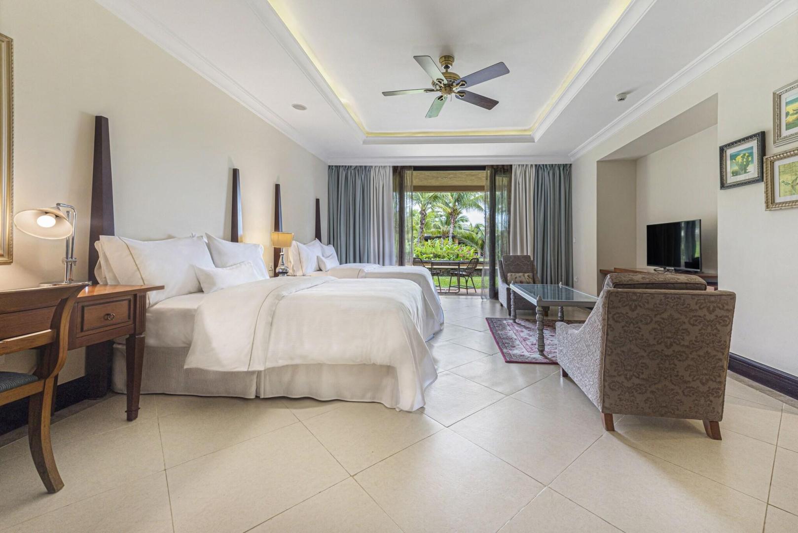 The Westin Turtle Bay Resort and Spa Mauritius foto 3
