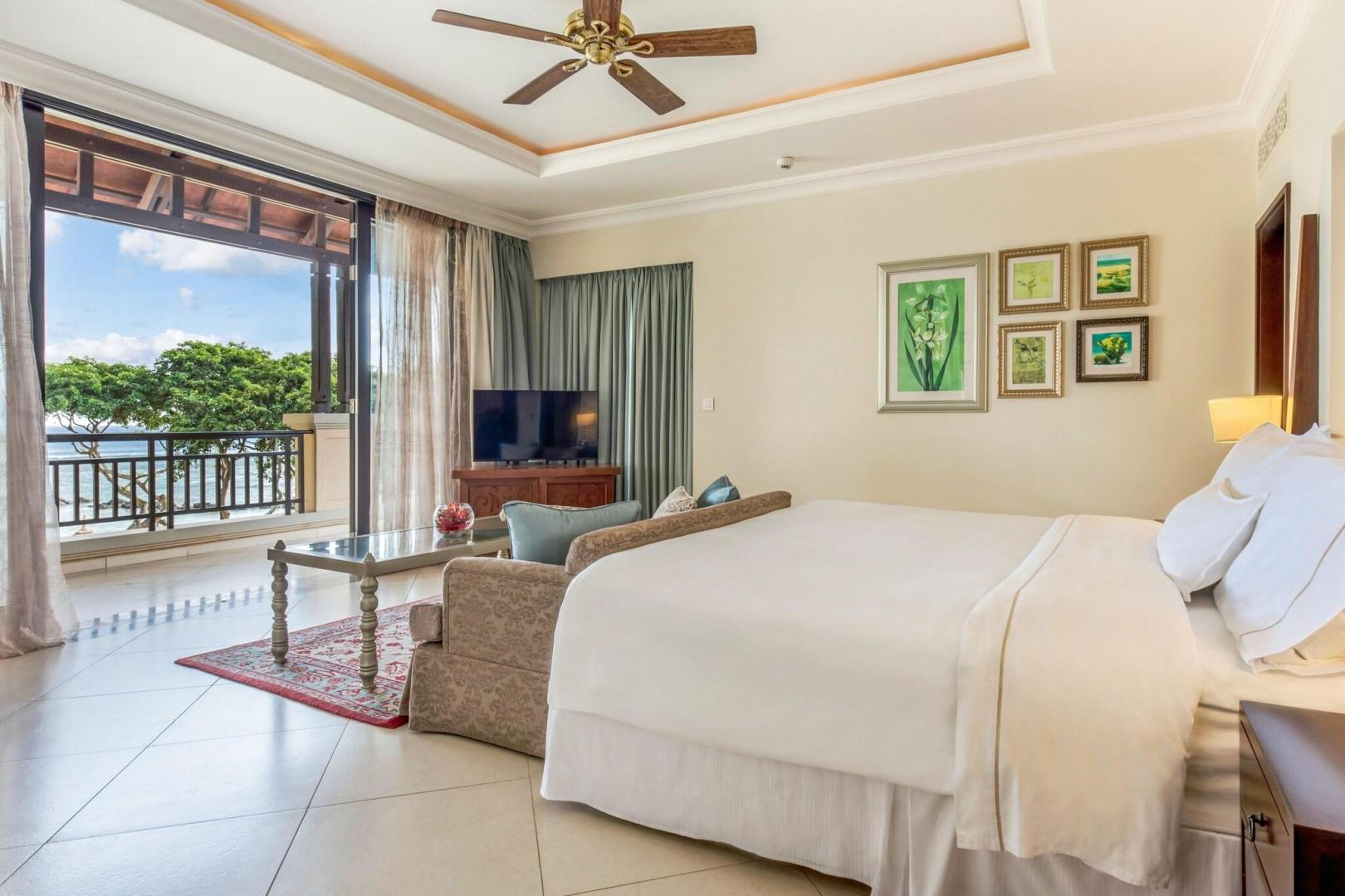 The Westin Turtle Bay Resort and Spa Mauritius foto 7