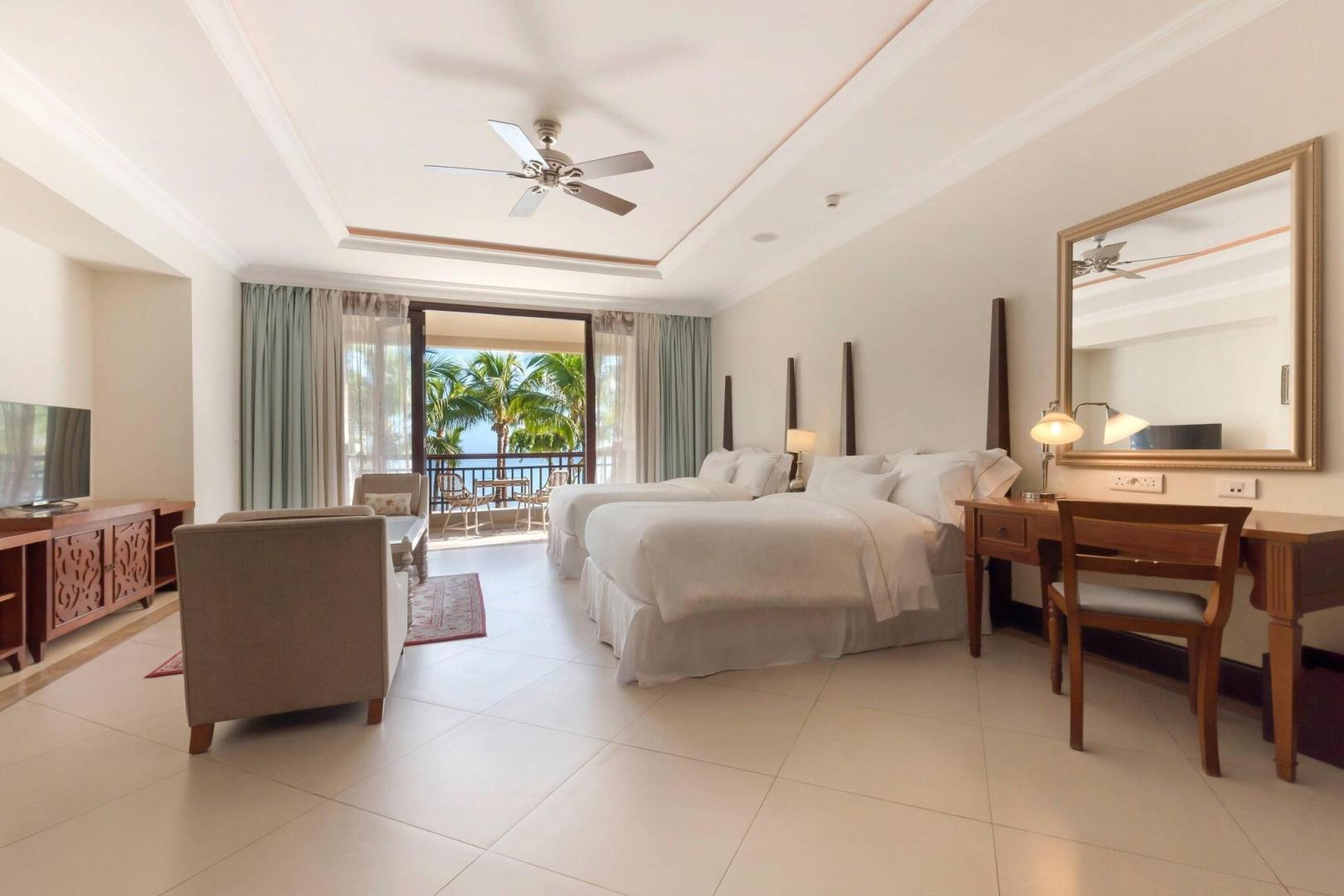 The Westin Turtle Bay Resort and Spa Mauritius foto 8